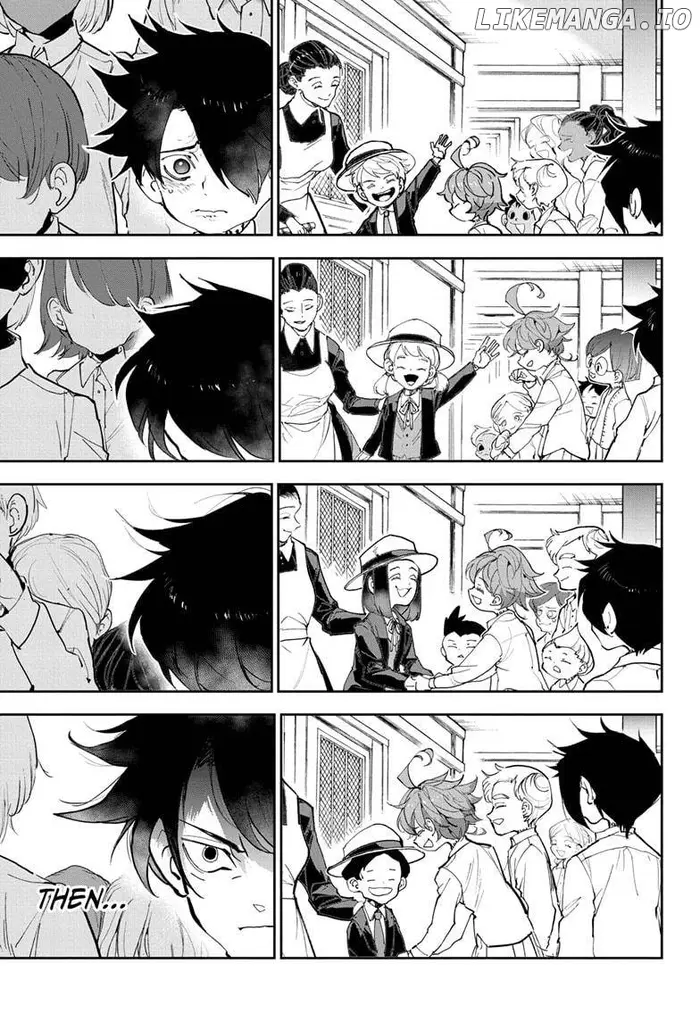 The Promised Neverland chapter 181.5 image 15_optimized